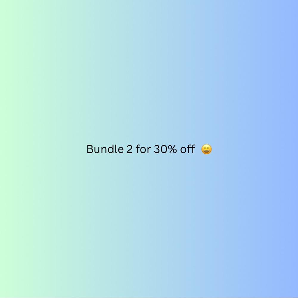 Bundles